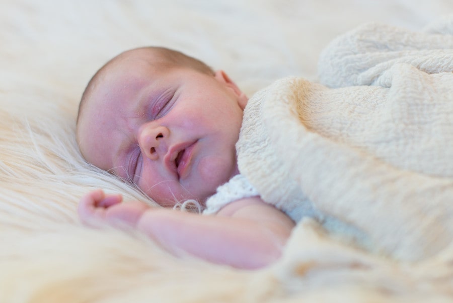 baby massage